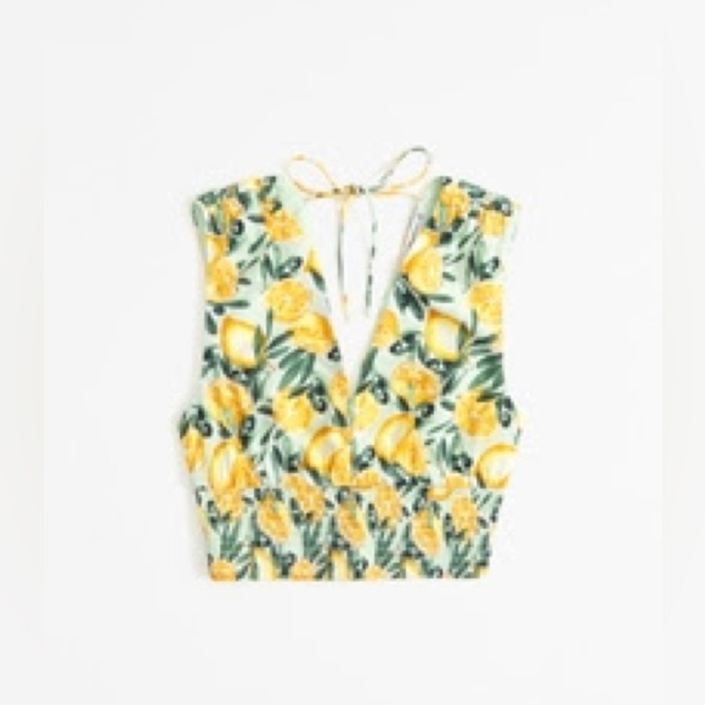 Abercrombie tank top